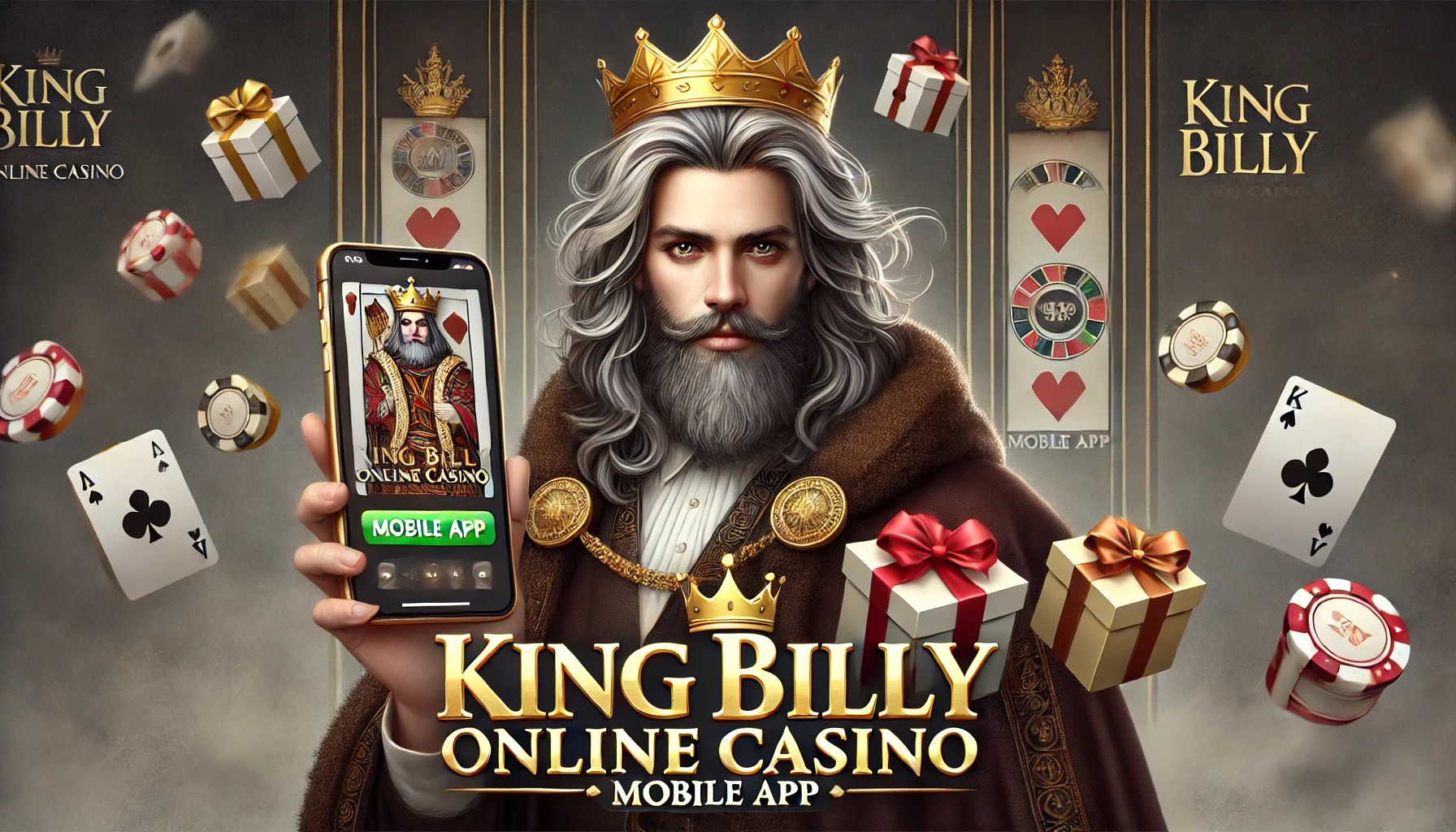 King Billy App.