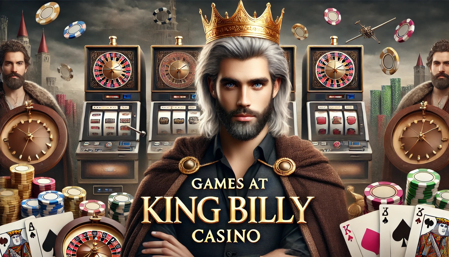 Games King Billy Casino