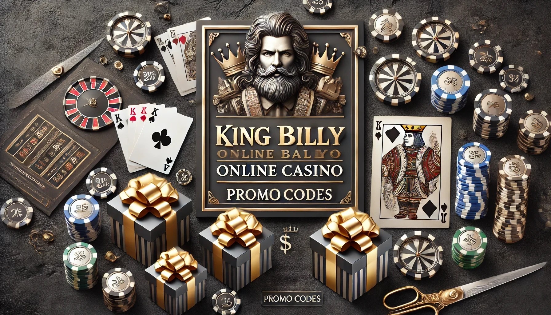 King Billy Promo Code.