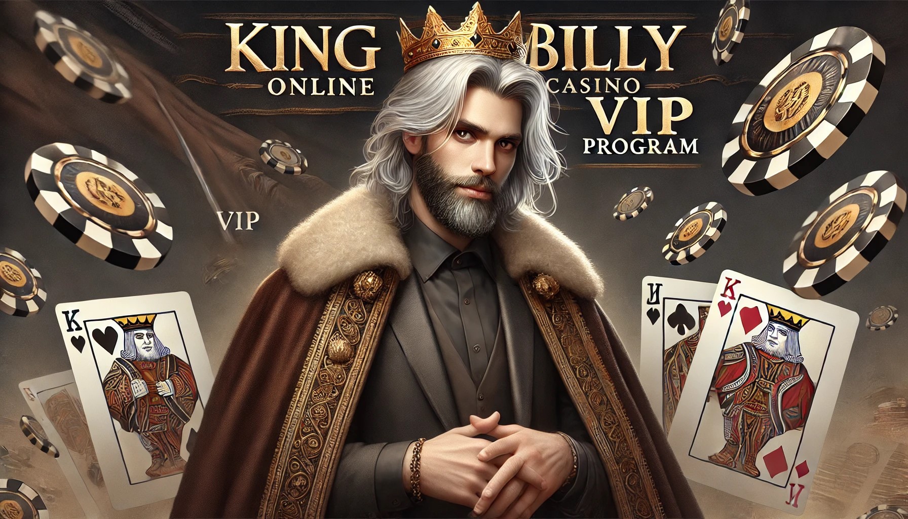 VIP King Billy Casino.